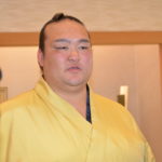 横綱稀勢の里が奉納土俵入り・４