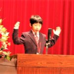KVACUP英語スピーチコンテスト１