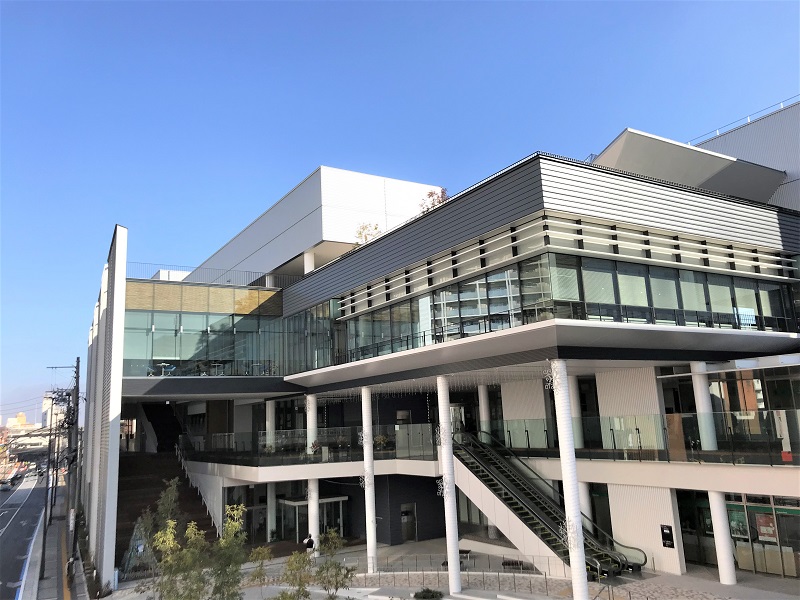 土浦市立図書館