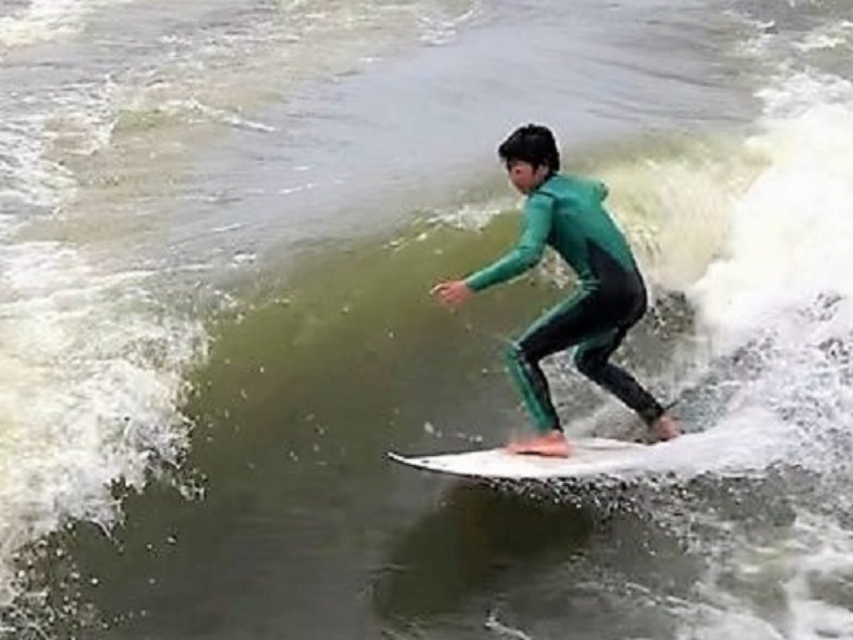 霞ケ浦でボートサーフィン 県外から人気上昇