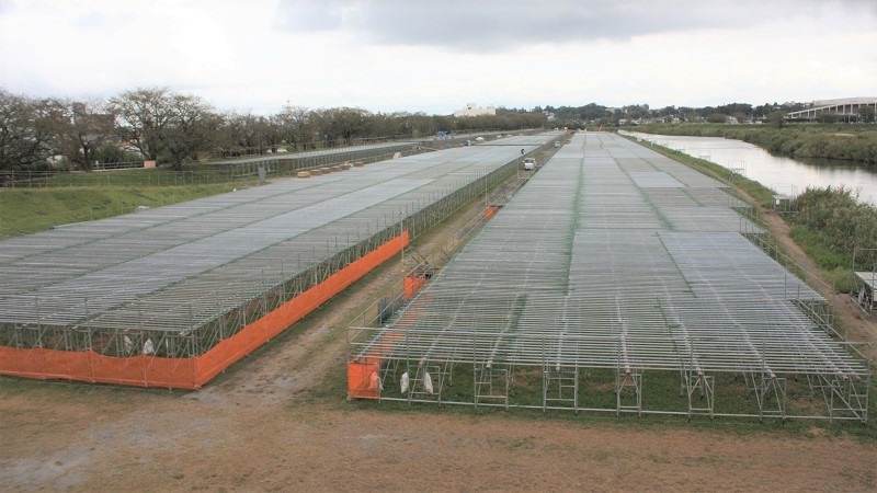 土浦花火大会 イス席 - 茨城県のチケット