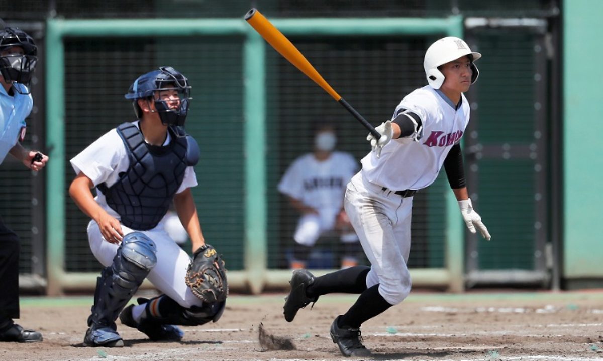 夏の高校野球県大会 湖北 霞ケ浦 コールド勝ちで8強入り 土浦日大は4回戦へ