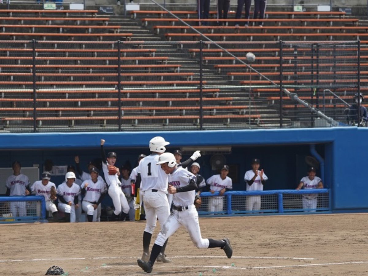 高校野球代替大会を終えて 野球の力を感じた