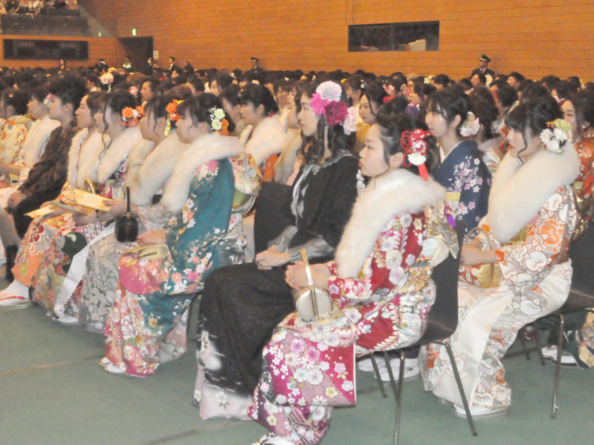 つくば市 成人式の中止を決定