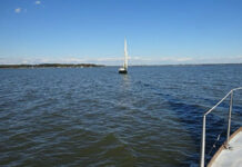 ボートで北浦・利根川をクルーズ 《夢実行人》5