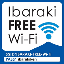茨城FREE-WiFi