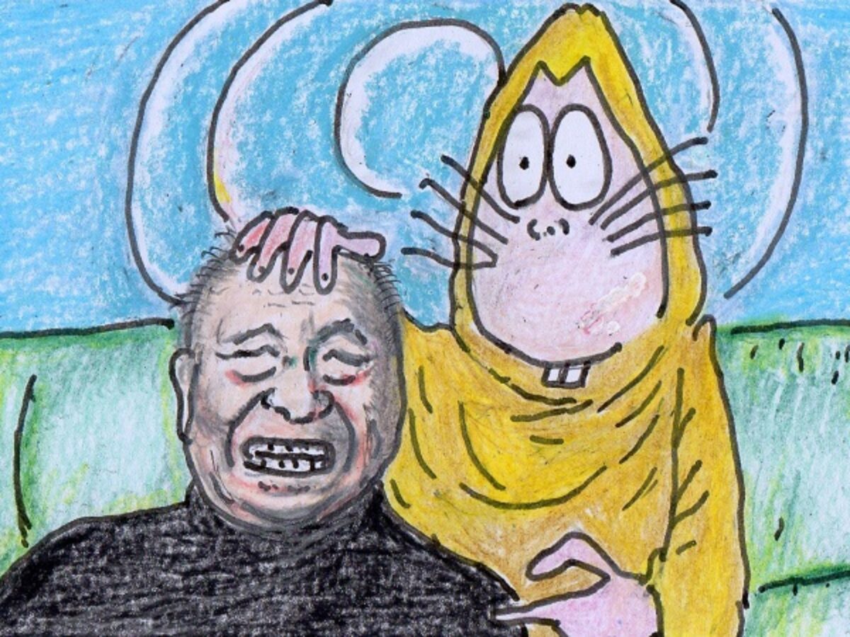 科学都市つくばとねずみ男 映画探偵団 59