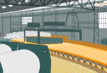 鹿嶋市の大迫力工場を見学《日本一の湖のほとりにある街の話》25