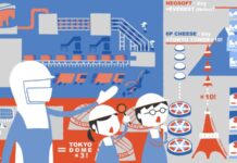 阿見町の雪印メグミルク工場《日本一の湖のほとりにある街の話》26