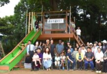 「春日の森NET」の活動《けんがくひろば》13