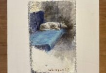 茨城町の「秋葉犬」《続・平熱日記》181