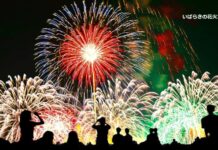 茨城県内の花火大会は見どころ満載(下)《見上げてご覧!》42