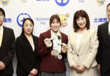 高校総体大会新、アジア選手権で三つのメダル 平泳ぎ 常総学院 中澤心暖選手