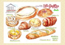 老舗のパン屋さん「ピーターパン」《ご飯は世界を救う》70