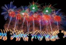 よみがえる新日本紀行花火師編《見上げてごらん!》47