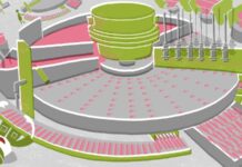 小美玉市にある「ぺんてる」の主力工場《日本一の湖のほとりにある街の話》35