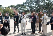 全国の「色川さん」集う つくば・土浦でサミット開催