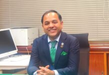 インド出身校長が退任 今後は地域貢献に意欲 土浦一高