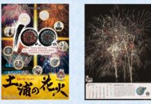 土浦の花火100年の紡ぎ(4)《見上げてごらん!》51
