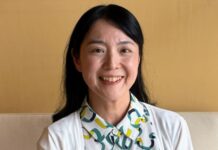 ラヂオつくば社長に就任した立川記子さん【キーパーソン】