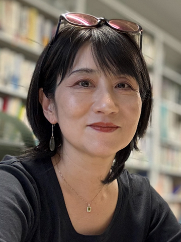 小川明子教授