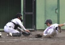 土浦湖北、伊奈を8回コールド【高校野球茨城’26】
