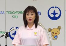 合併めぐり土浦市長「かすみがうら新市長の検証見守りたい」