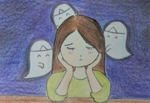 見える人、見えない人 《短いおはなし》54