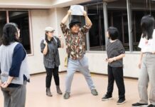 飲食店、寺院などで6作品上演 17、18日 土浦まちなか演劇巡り