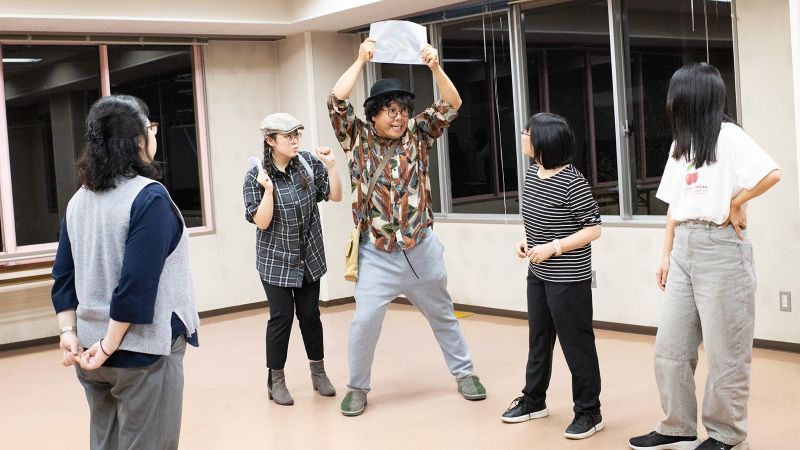 飲食店、寺院などで6作品上演 17、18日 土浦まちなか演劇巡り