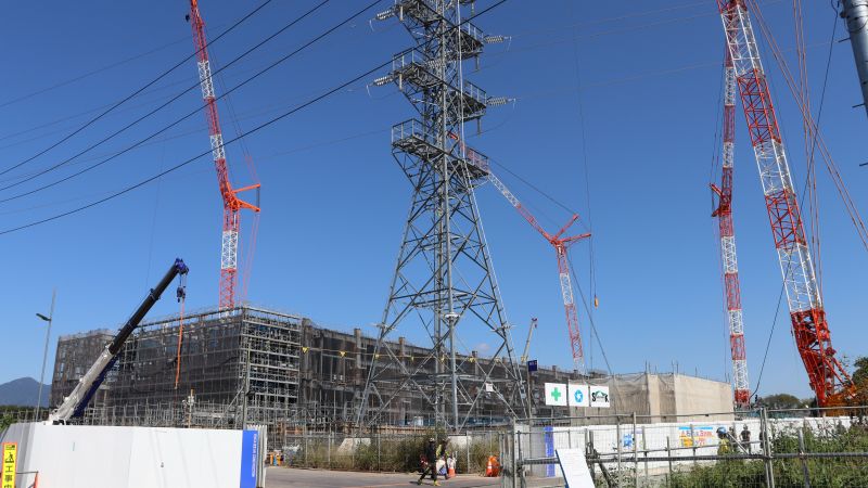 11~12月にオープンハウス型説明会 事業者が市に回答【つくばに国内最大級のデータセンター】