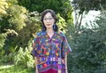 各国で収めた人々の暮らし 石川多依子さん写真展「一期一会2」