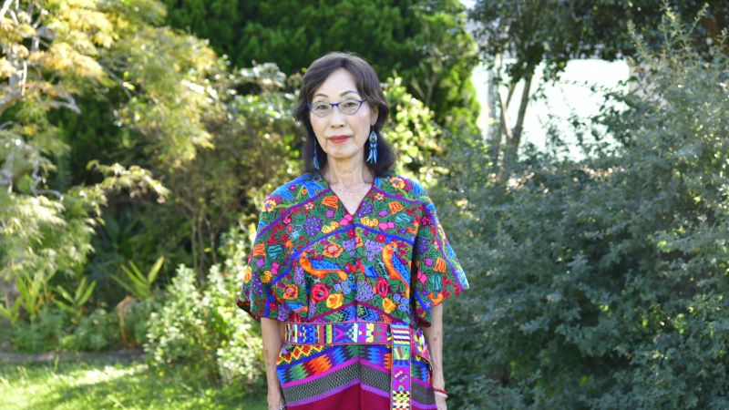 各国で収めた人々の暮らし 石川多依子さん写真展「一期一会2」