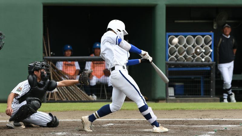 霞ケ浦、水城に敗れ優勝ならず 秋季関東高校県大会